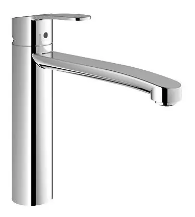 Grohe Eurostyle Cosmopolitan egykaros mosogató csaptelep nyitott rendszerű vízmelegítőhöz 1/2" 31154 002 (31154002)Grohe Gyors kiszállítás