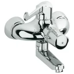 Kedvezmény Grohe Grohtherm-Ergomix termosztátos mosdócsaptelep 1/2" 34019 000 (34019000)Grohe