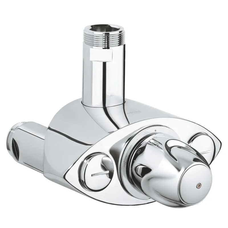 Ne maradj le Grohe Grohtherm XL termosztátos keverőszelep, 35085 000 (35085000)Grohe