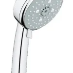 Kihagyhatatlan ajánlat Grohe Tempesta ÚJ Cosmopolitan kézizuhany IV 9,5 liter/perc 27575 001 (27575001)Grohe