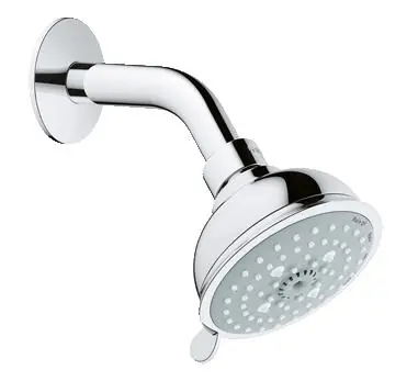 Grohe Új Tempesta Rustic 100 fejzuhany zuhanykarral 26089 000 (26089000)Grohe Azonnal elérhető