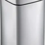 Sapho PERFECT Szemetes, szenzoros 12l, Soft Close, csizsolt inox (DR812) Olcsó