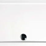 Aqualine STARYL zuhanytálca 160x90x4 (RS297)Aqualine Különleges ajánlat