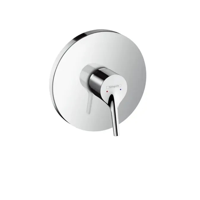 Biztonságos fizetés Hansgrohe Talis S falsík alatti zuhanycsaptelep 72605 000 (72605000)Hansgrohe