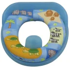 Aqualine SOFT WC ülőke, gyerek betét, kék (PM1818)Aqualine Csak ma