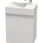 Szuper ajánlat Jika Pure alsószekrény 50 cm-es mosdó alá, 1 fiókkal, fehér H4558011745001 (4.5580.1.174.500.1)Jika