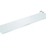 Jika Pure Üvegpolc 40 cm. Krómozott H3853B10040001 (3.853B.1.004.000.1)Jika Akciós ár