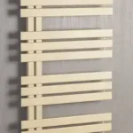 Biztonságos fizetés Sapho SILVANA 600x1500mm elefántcsont színű radiátor (IR158)Sapho