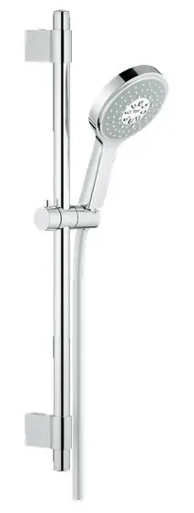 Grohe Power&Soul Cosmopolitan zuhanygarnitúra 9,5 l/perc 27732 000 (27732000)Grohe Kihagyhatatlan ajánlat