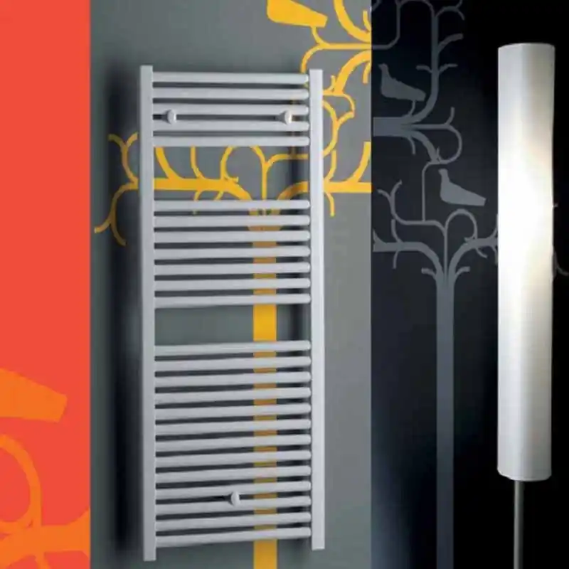Lazzarini Sanremo íves törölközőszárítós radiátor, fehér 1703x450 mm (386516)Lazzarini Legjobb ár