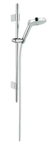 Grohe Rainshower Cosmopolitan zuhanygarnitúra 130 mm-es kézizuhannyal 28757 001 (28757001)Grohe Akciós ár