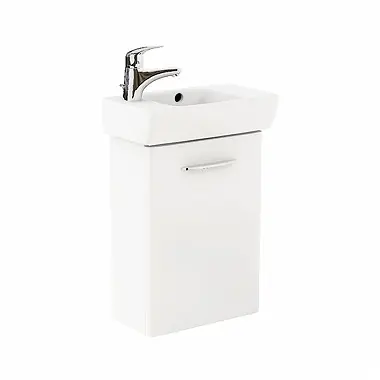 Kolo Nova Pro fehér/fehér fürdőszobaegység 45 cm (M39002000) M39002Kolo Biztonságos fizetés