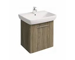 Ajánlat Kolo Nova Pro szürke/szürke fürdőszobaegység 65 cm (M39027000)Kolo