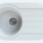 Gorenje KVE KM4 Siligor gránit mosogató, törtfehér (55000952)Gorenje Akciós ár