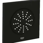 Grohe Rainshower F-sorozat oldalzuhany 5", fekete 27251 KS0 (27251KS0)Grohe Árengedmény