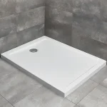 Radaway Doros F 120x90 cm szögletes zuhanytálca, fehér SDRF1290-01Radaway Expressz kézbesítés