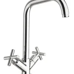 Sapho AXIA Mosogató csaptelep, mag. 33,5cm, króm (509)Sapho Outlet