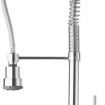Sapho PROFESSIONAL 1 mosogató csaptelep, króm (5547)Sapho Ne maradj le