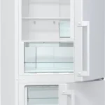 Alacsony ár Gorenje alul fagyasztós kombinált hűtőszekrény A+, fehér NRK6191CWGorenje