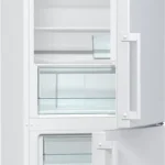 Gorenje alul fagyasztós kombinált hűtőszekrény A++, fehér RK6192AWGorenje Biztonságos fizetés