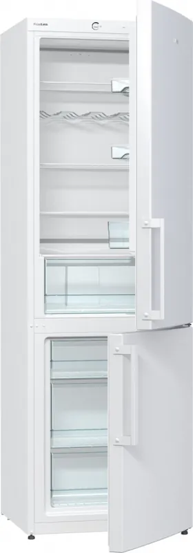 Gorenje alul fagyasztós kombinált hűtőszekrény A++, fehér RK6192AWGorenje Biztonságos fizetés