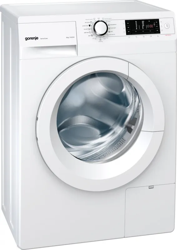 Rendeld meg most Gorenje szabadonálló keskeny automata mosógép A+++, 6 kg, fehér W6503/SGorenje