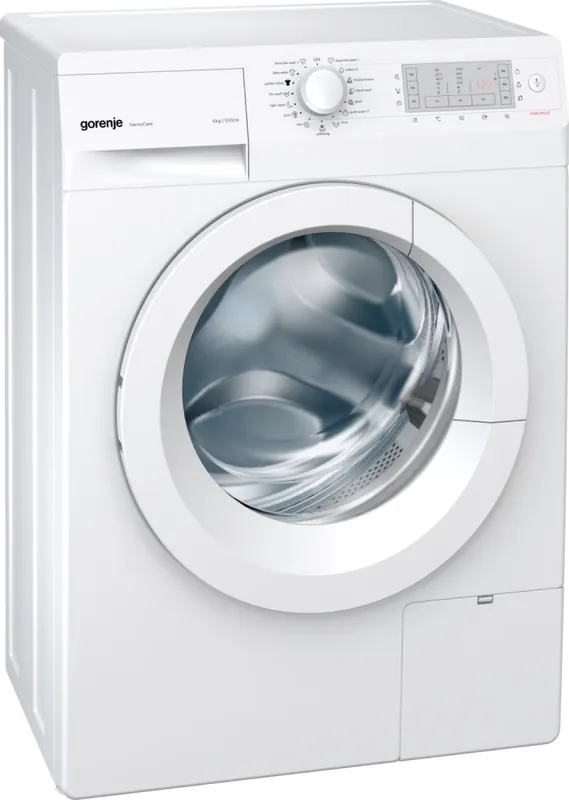 Gorenje szabadonálló keskeny automata mosógép A++, 6 kg, fehér W6402/SGorenje Akció