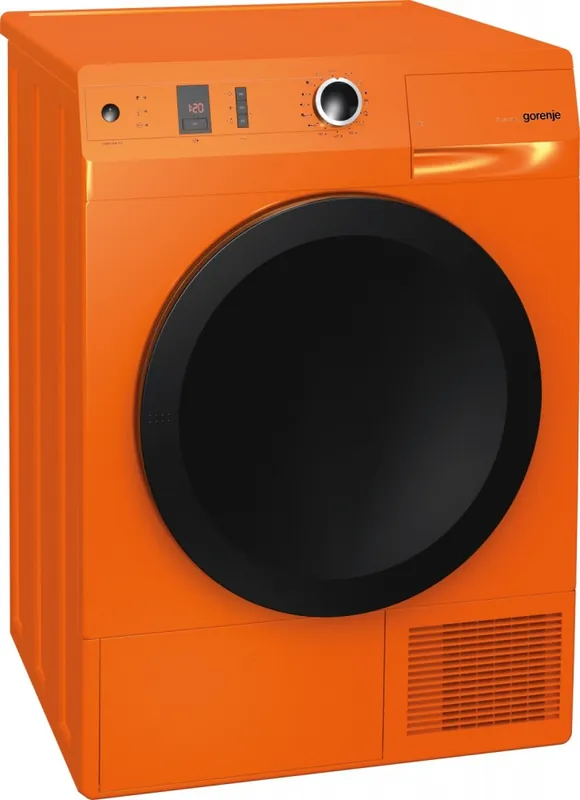 Gorenje szabadonálló kondenzációs szárítógép A++, narancs D8565NOGorenje Kihagyhatatlan ajánlat