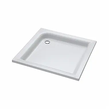 Végkiárusítás Kolo Standard Plus szögletes zuhanytálca (90x90 cm, XBK1590000)Kolo