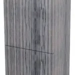 Biztonságos fizetés Sapho NATY állószekrény 35x140x30cm, zebráno (53011LP)Sapho