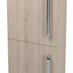 Alacsony ár Sapho PURA 40x140x20cm állószekrény, starmood tölgy (62024LP)Sapho