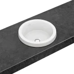 Villeroy and Boch Architectura 41,5 cm beépíthető mosdó, túlfolyó nélkül 41654101 (4165 41 01)Villeroy & Boch Nézd meg most