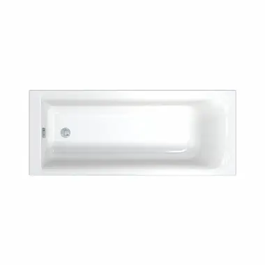 Kolo Rekord egyenes kád antislide felülettel 170 (170x70x40 cm, XWP1670101)Kolo Gyors kiszállítás