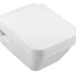 Villeroy & Boch Architectura falra szerelhető wc, ülőkével, kombipack 5685 H1 01 (5685H101)Villeroy & Boch Exkluzív ajánlat