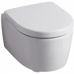 Szuper ajánlat Keramag Icon xs fali WC keratect felülettel (204030600)Keramag