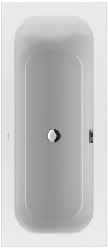 Villeroy & Boch Loop & Friends, Duo, 170x70 cm fürdőkád szögletes belső formával UBA177LFS2V-01Villeroy & Boch Szuper akció
