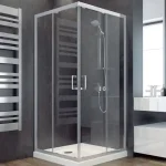 Outlet Niagara Wellness Kiara 90x90 cm-es szögletes zuhanykabin, átlátszó üvegNiagara Wellness