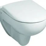 Keramag Renova Nr. 1 Plan fali WC Rimfree, öblítőperem nélkül keratect felülettel (203050600)Keramag Csak ma