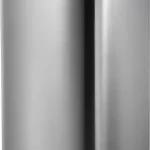 Csak ma Sapho REGENT szemetes 32l, Soft Close, csiszolt inox, ezüst (DR303)Sapho