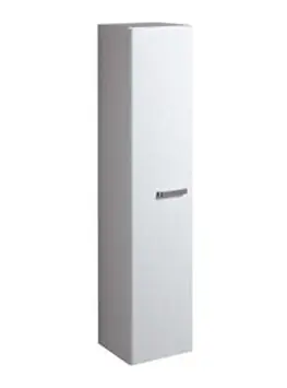 Keramag Renova Nr. 1 Plan magas kiegészítő szekrény magasfényű fehér (39x173x36 cm, 879000000)Keramag Szuper akció