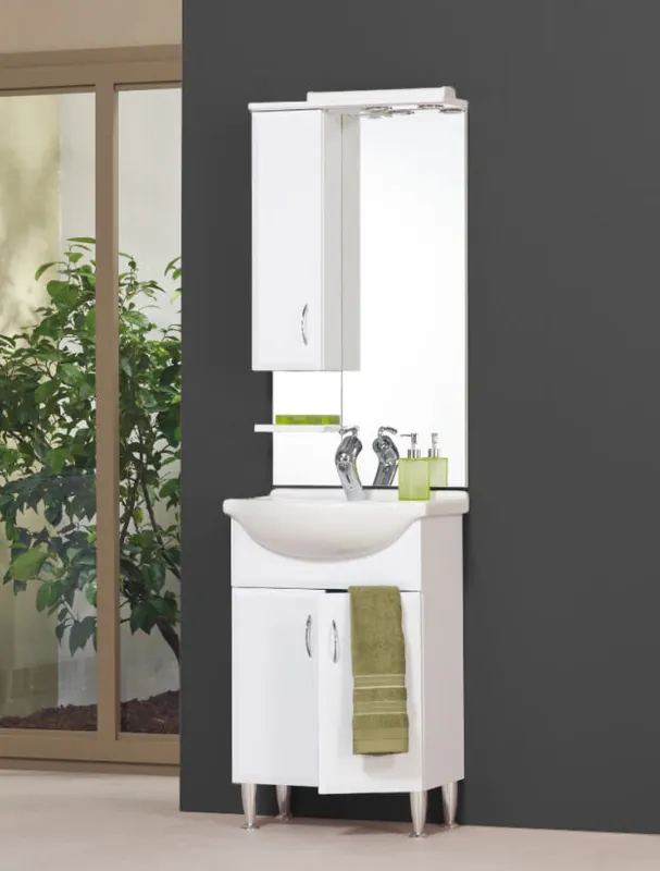 Tboss Classic 55 fürdőszobabútor komplett szett (sonoma)Tboss Nézd meg most
