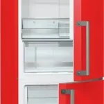 Azonnali szállítás Gorenje szabadonálló alulfagyasztós hűtőszekrény, A+, NRK6192MRDGorenje
