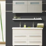 Tboss Premium 120 fürdőszobabútor komplett szett (calvados)Tboss Expressz szállítás