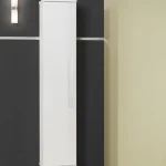 Tboss Premium M35 fürdőszobai állószekrény (mokka)Tboss Alacsony ár