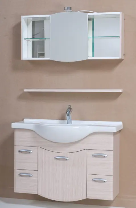 Tboss Bianka Elegant 105 fürdőszobabútor komplett szett (sonoma)Tboss Bestseller