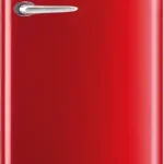 Gorenje szabadonálló felülfagyasztós hűtőszekrény, old timer, A++, tűzpiros ORB152RDGorenje Outlet