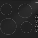 Gorenje beépíthető üvegkerámia főzőlap fekete EC610SCGorenje Akció