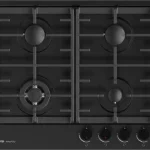 Gorenje Simplicity beépíthető gáz főzőlap fekete GKTG6SY2BGorenje Legnépszerűbb