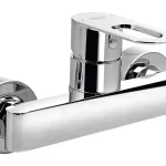 Expressz kézbesítés Aqualine SAGARA zuhany csaptelep zuhanyszett nélkül, króm (PJ511)Aqualine