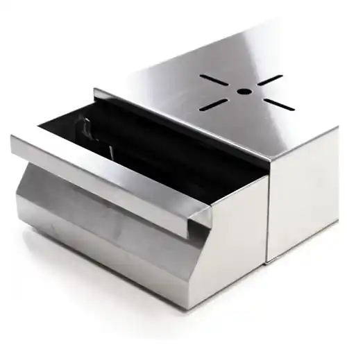 Kihagyhatatlan ajánlat IPA asztali zaccfiók S6000, 380x240x110 mm (PRI6076)IPA